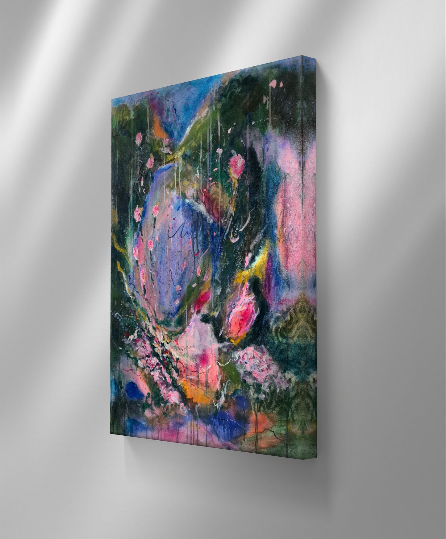 IN THE AIR TONIGHT | 60X80CM | CANVAS