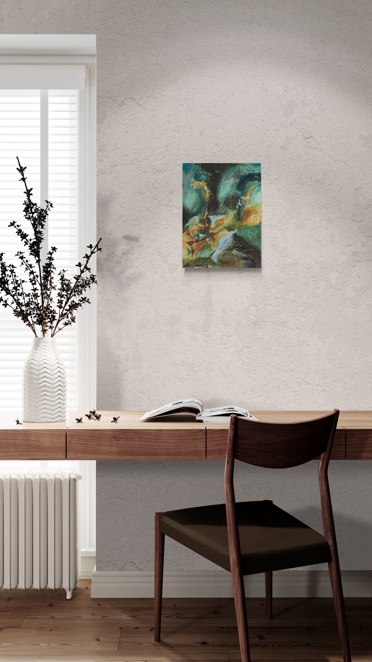 SWEET ALLIANCE - CANVAS PRINT