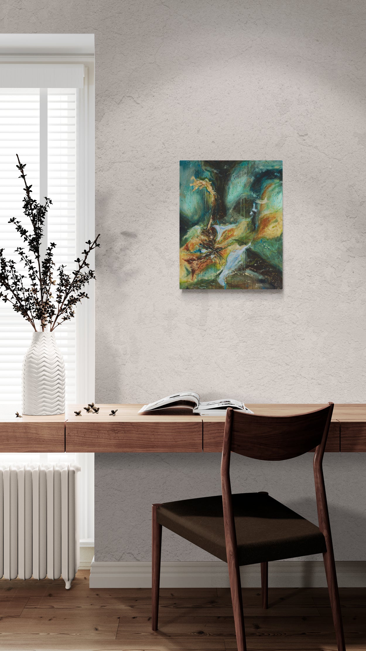 SWEET ALLIANCE - CANVAS PRINT