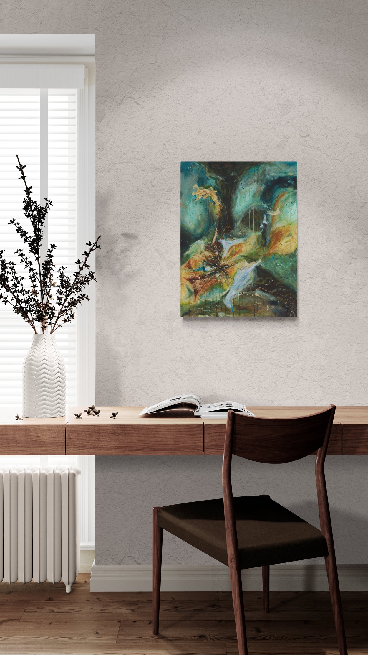 SWEET ALLIANCE - CANVAS PRINT