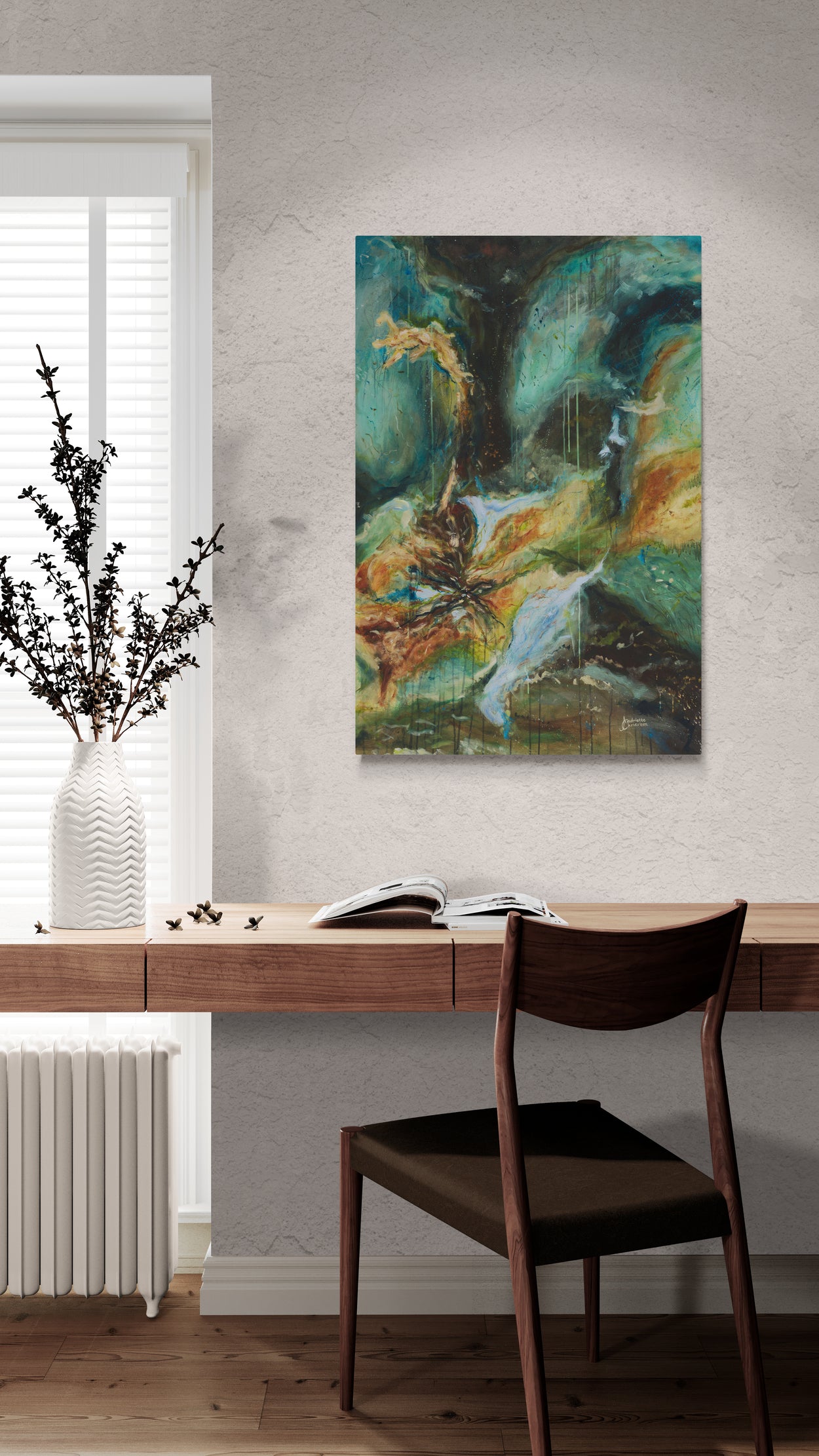 SWEET ALLIANCE - CANVAS PRINT