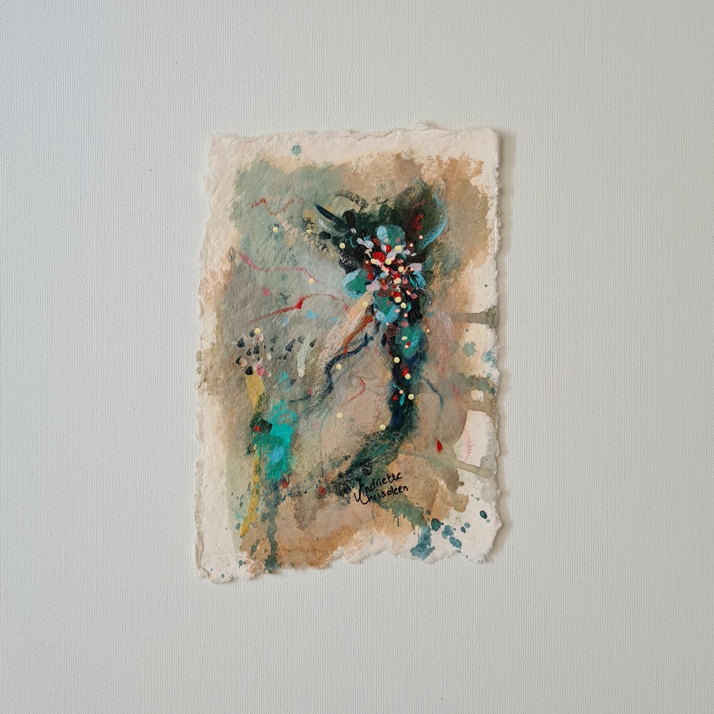 DON’T LEAF | SERIES ON PAPER