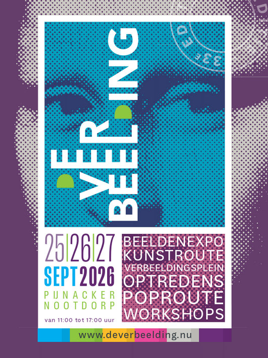 De Verbeelding Art & Culture Route 2026