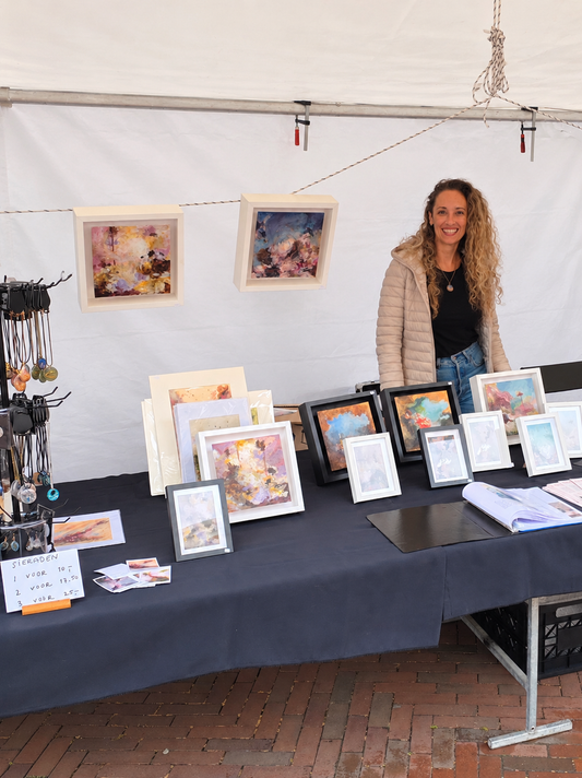 Montmartre aan de Sluis - August 2026 Art Market!