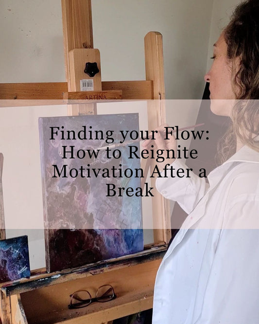 Finding Your Flow: How to Reignite Motivation After a Break