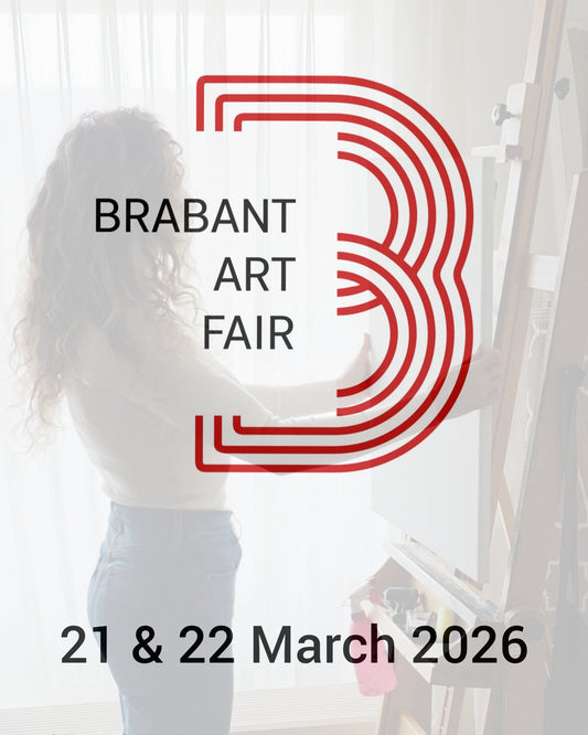Brabant Art Fair 2026 - Koepelhal, Tilburg