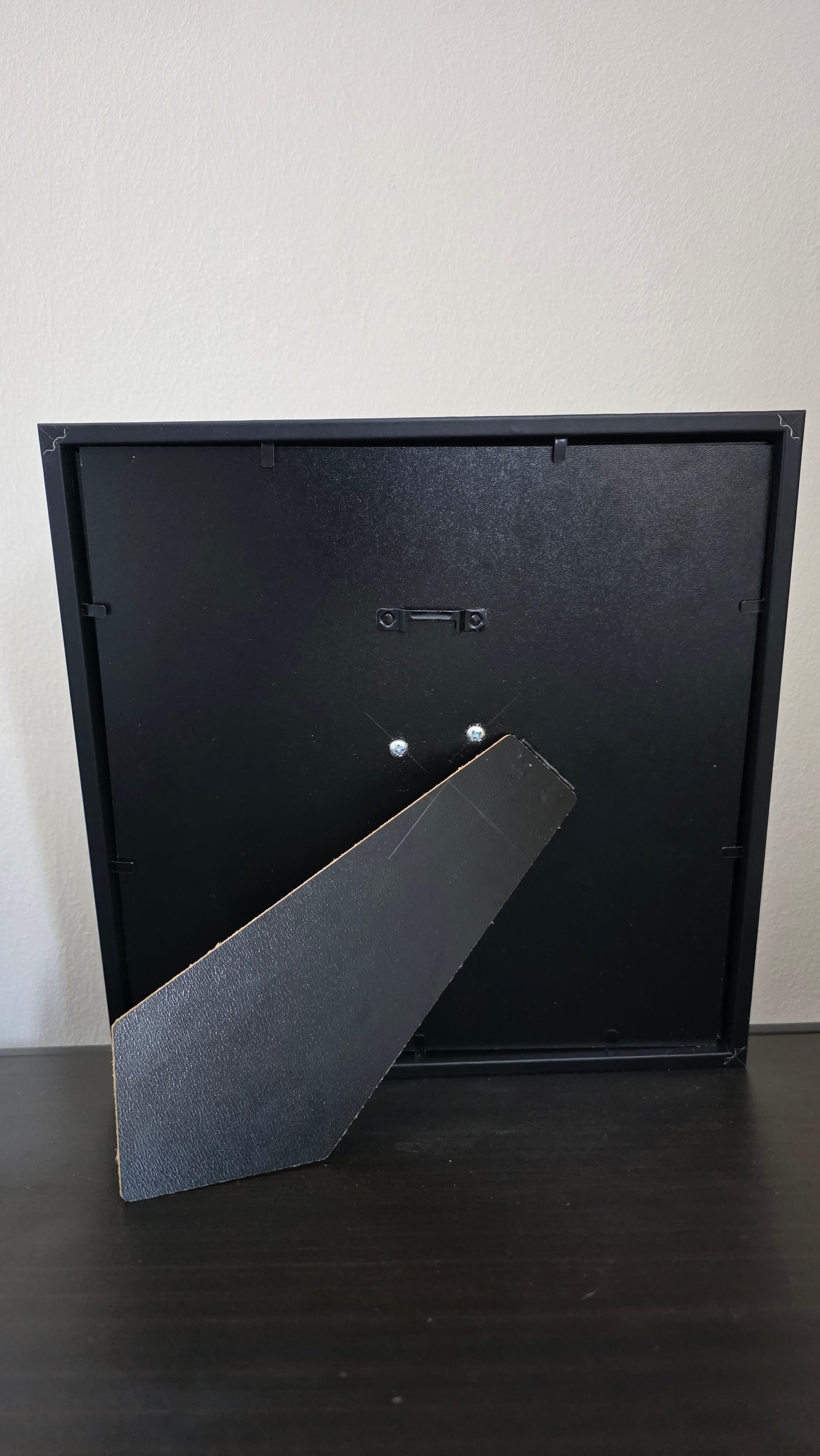 DELFT II: GOLDEN ECHO | 20X20CM | FRAMED CANVAS BOARD